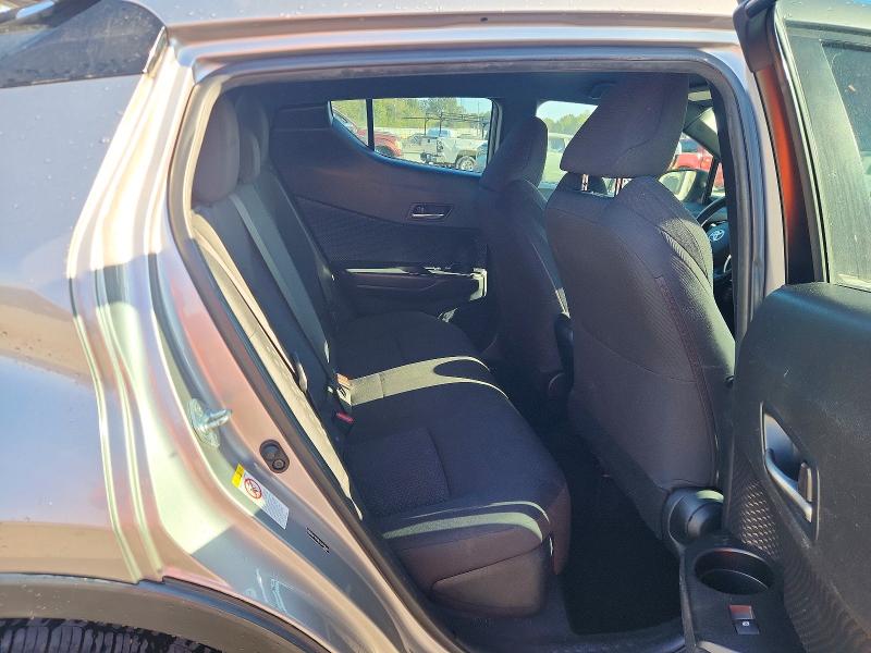 Aukcja sprzedaży 2018 Toyota C-hr, vin: NMTKHMBX8JR055389, numer aukcji: 70672136