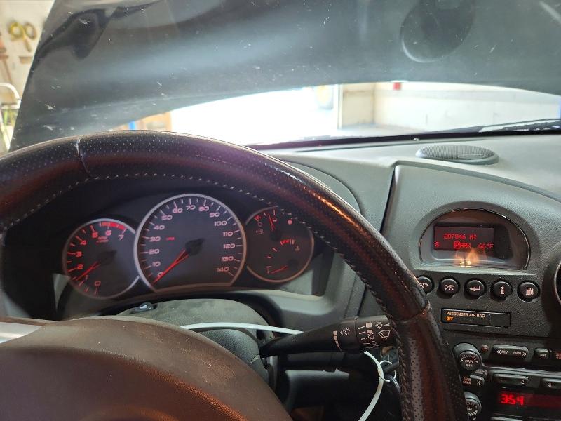 69686546 :رقم المزاد ، 2G2WP552171203625 vin ، 2007 Pontiac Grand Prix مزاد بيع