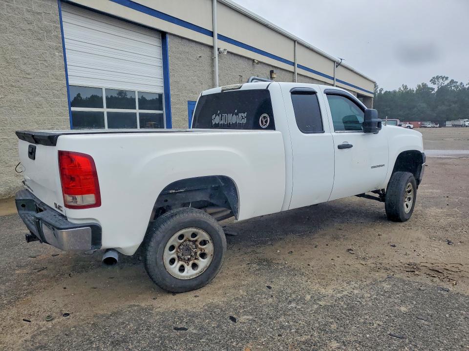 66717276 :رقم المزاد ، 1GTSCVEA5AZ209262 vin ، 2010 Gmc Sierra مزاد بيع