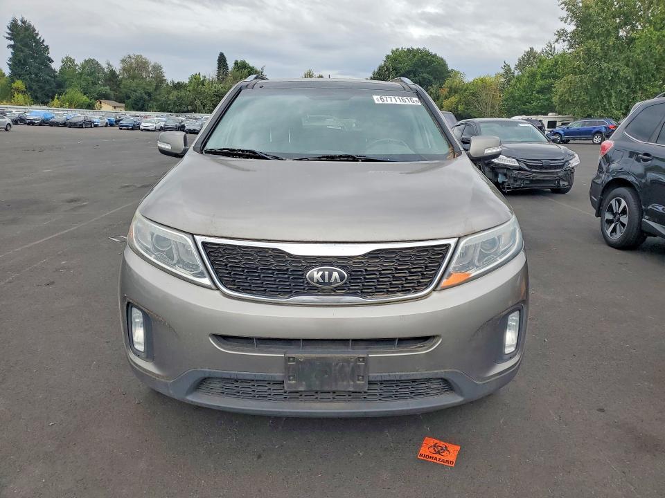 Auction sale of the 2015 Kia Sorento, vin: 5XYKUDA72FG628340, lot number: 67711616