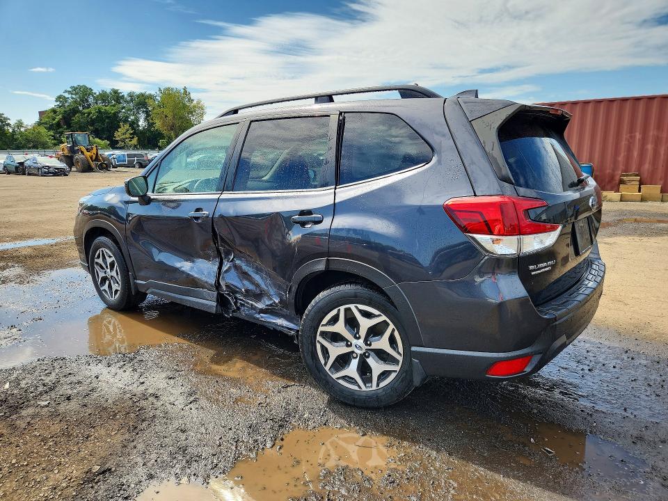 Продаж на аукціоні авто 2019 Subaru Forester, vin: JF2SKAGC8KH554675, номер лоту: 69180726