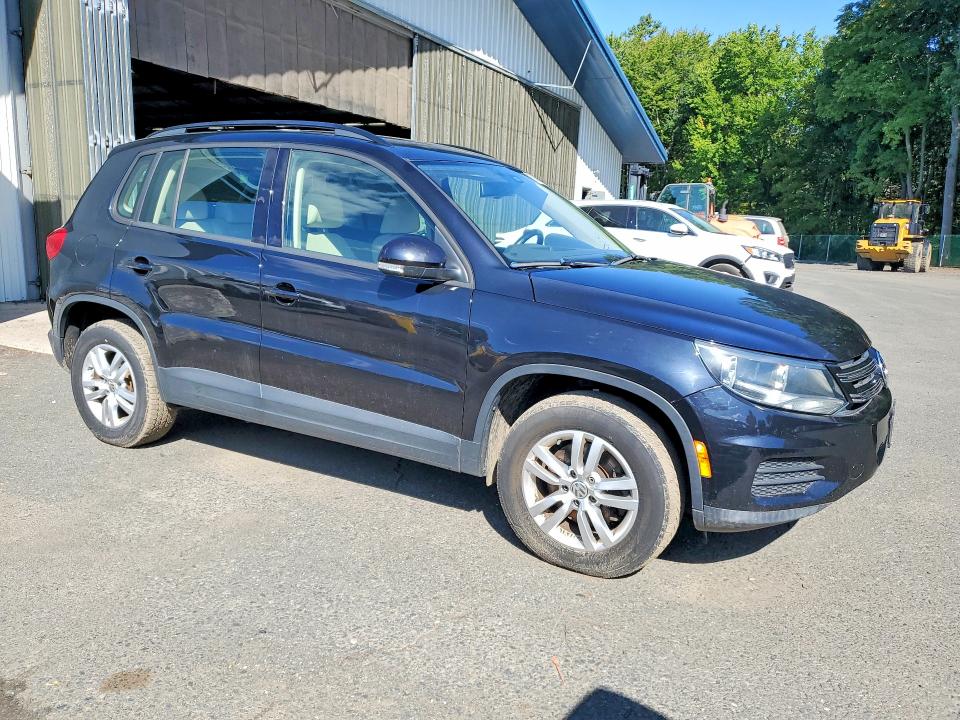Aukcja sprzedaży 2017 Volkswagen Tiguan, vin: WVGBV7AXXHK000324        , numer aukcji: 67453486