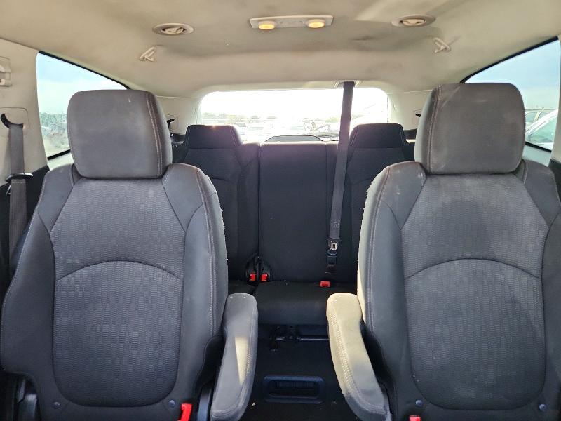 70526616 :رقم المزاد ، 1GNKRGKD6HJ133317 vin ، 2017 Chevrolet Traverse مزاد بيع