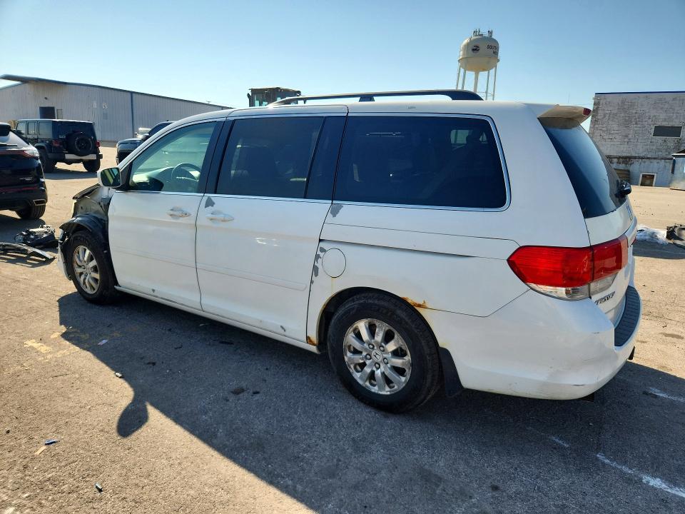 Продаж на аукціоні авто 2010 Honda Odyssey, vin: 5FNRL3H40AB017262, номер лоту: 67667296