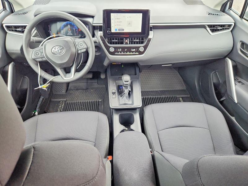 Продаж на аукціоні авто 2026 Toyota Corolla Cross, vin: 7MUBAAAGXTV215061, номер лоту: 67925166
