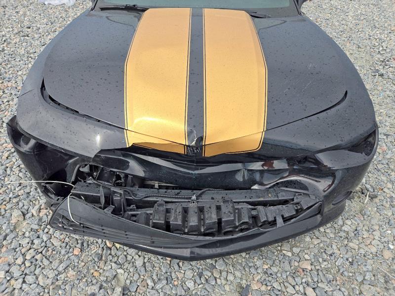 Aukcja sprzedaży 2015 Chevrolet Camaro, vin: 2G1FB1E3XF9120781, numer aukcji: 71009666