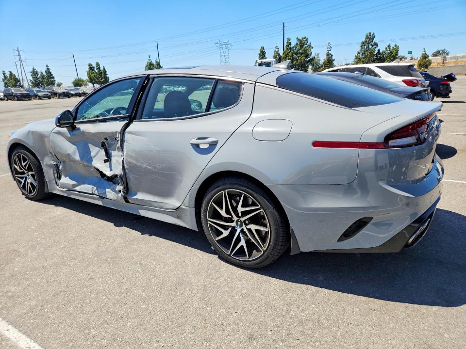 Aukcja sprzedaży 2022 Kia Stinger, vin: KNAE35LD5N6102985, numer aukcji: 67462466
