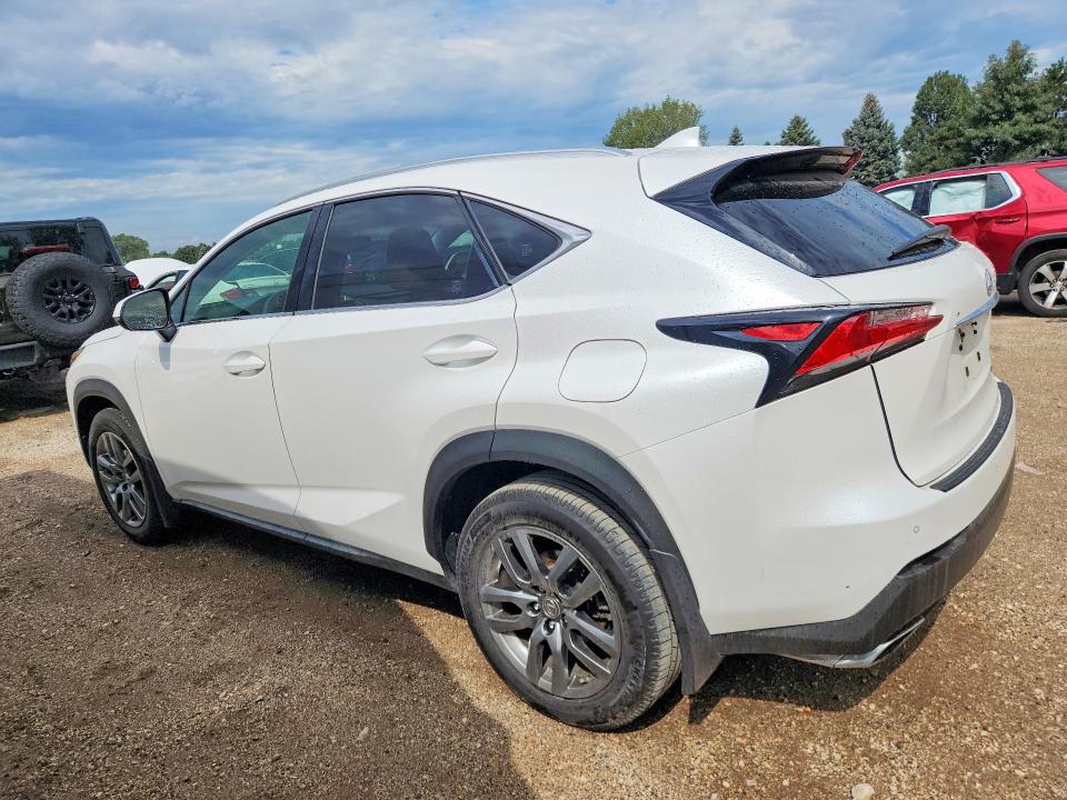 Aukcja sprzedaży 2016 Lexus Nx 200t, vin: JTJBARBZ6G2064822, numer aukcji: 68665766