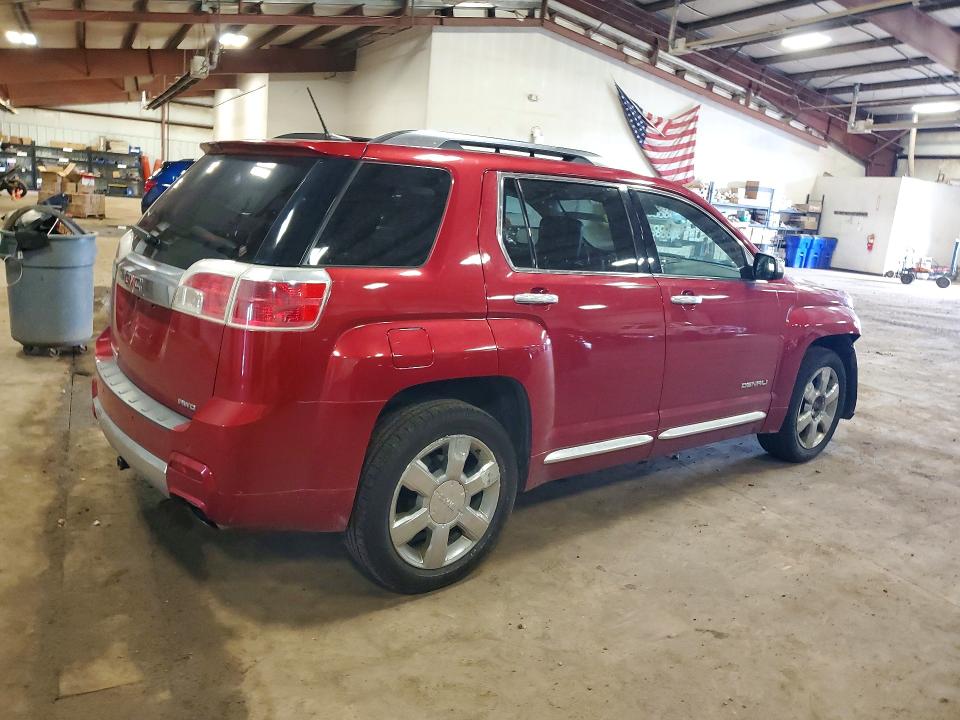 Продажа на аукционе авто 2014 Gmc Terrain, vin: 2GKFLZE35E6139388, номер лота: 66918336