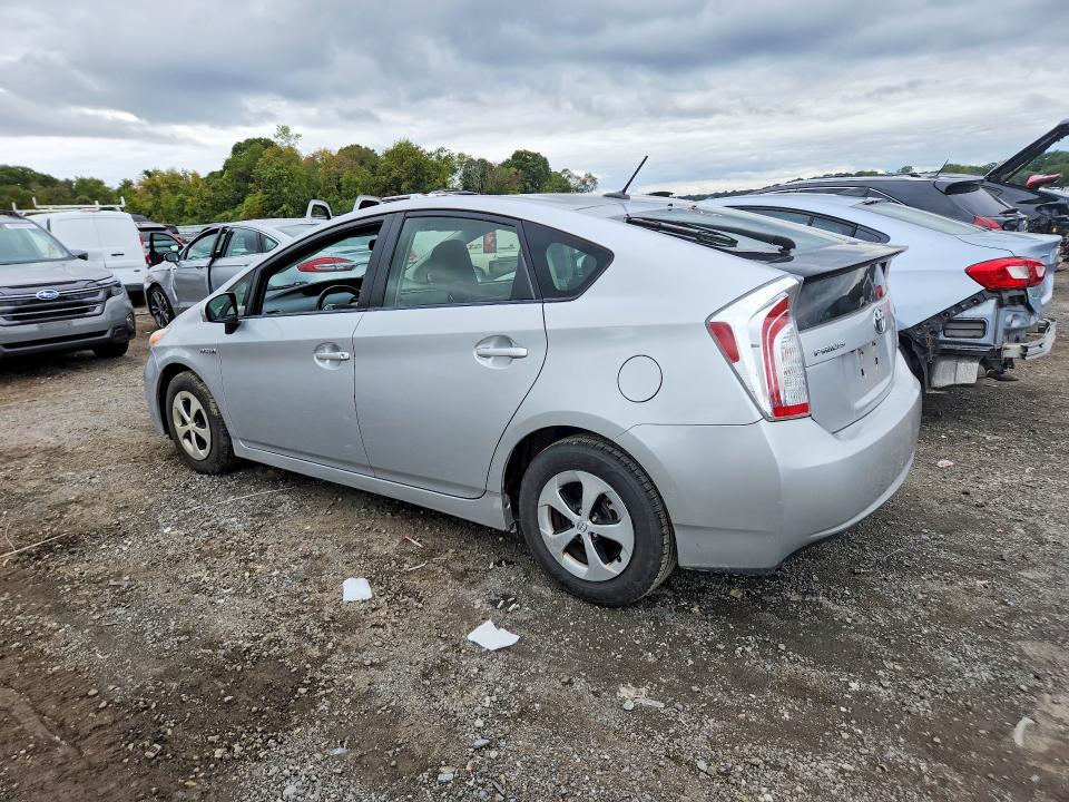 Продаж на аукціоні авто 2013 Toyota Prius, vin: JTDKN3DU2D5582846, номер лоту: 71064546