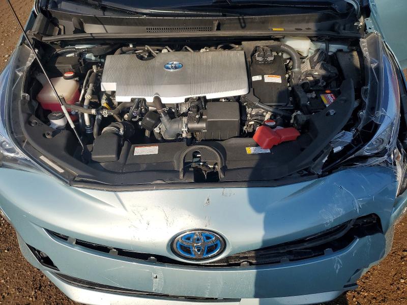 Aukcja sprzedaży 2016 Toyota Prius, vin: JTDKARFU7G3507927, numer aukcji: 67457646