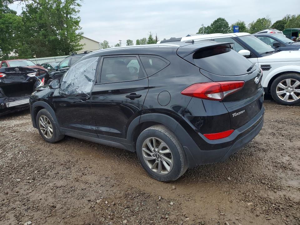 Aukcja sprzedaży 2016 Hyundai Tucson, vin: KM8J3CA41GU236153, numer aukcji: 66890366