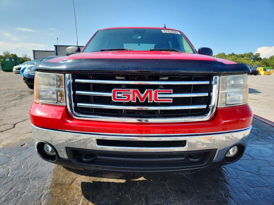 Aukcja sprzedaży 2012 Gmc Sierra, vin: 3GTP2VE71CG294441, numer aukcji: 67454886