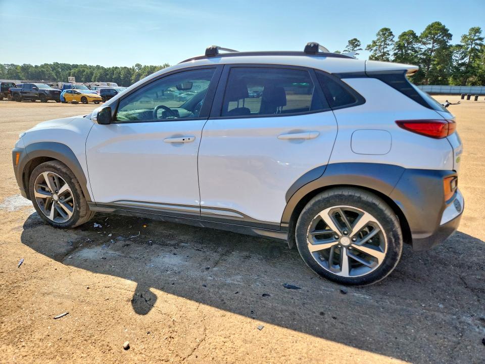 2021 Hyundai Kona მანქანა იყიდება აუქციონზე, vin: KM8K53A58MU640134, აუქციონის ნომერი: 69399736