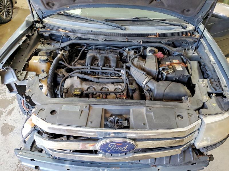 2010 Ford Flex მანქანა იყიდება აუქციონზე, vin: 2FMGK5DC0ABA99344, აუქციონის ნომერი: 67291226