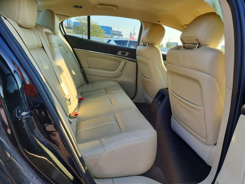 Aukcja sprzedaży 2014 Lincoln Mks, vin: 1LNHL9DK2EG609711, numer aukcji: 67471206