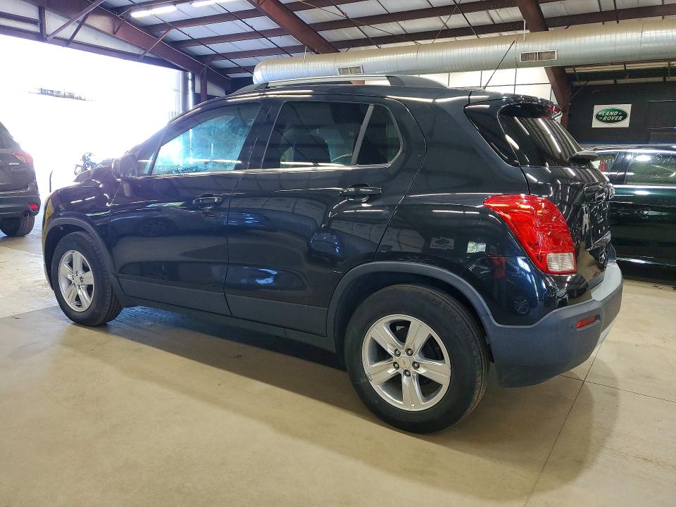 Auction sale of the 2016 Chevrolet Trax, vin: KL7CJLSB6GB565858        , lot number: 69162916