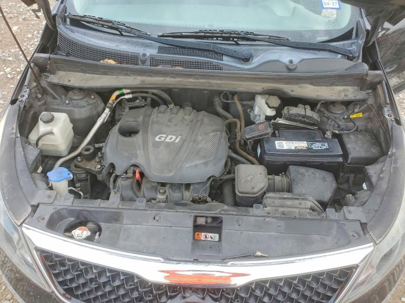 Продажа на аукционе авто 2016 Kia Sportage, vin: KNDPB3AC1G7857755, номер лота: 67557166