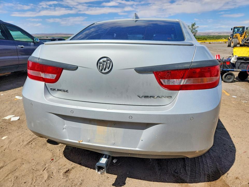 2016 Buick Verano მანქანა იყიდება აუქციონზე, vin: 1G4PW5SK6G4131957, აუქციონის ნომერი: 66775866