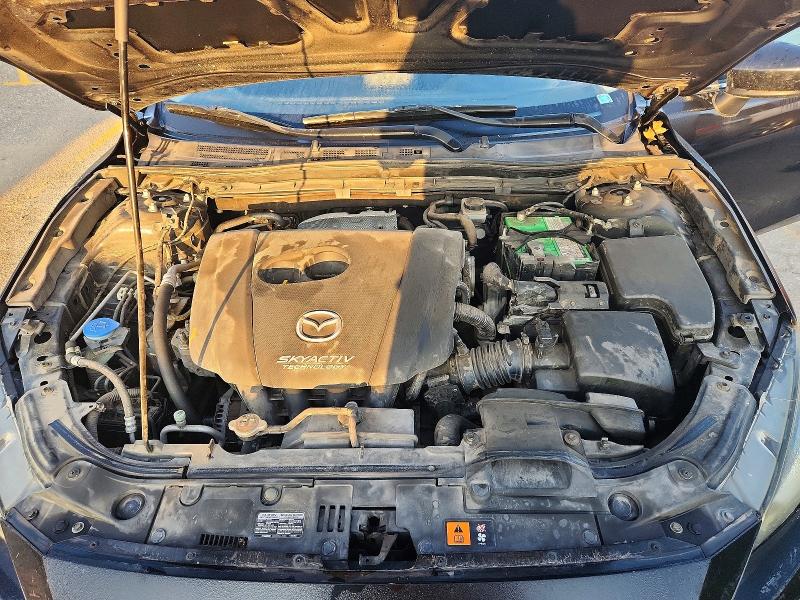 Aukcja sprzedaży 2014 Mazda 3, vin: JM1BM1V71E1108928, numer aukcji: 70787316