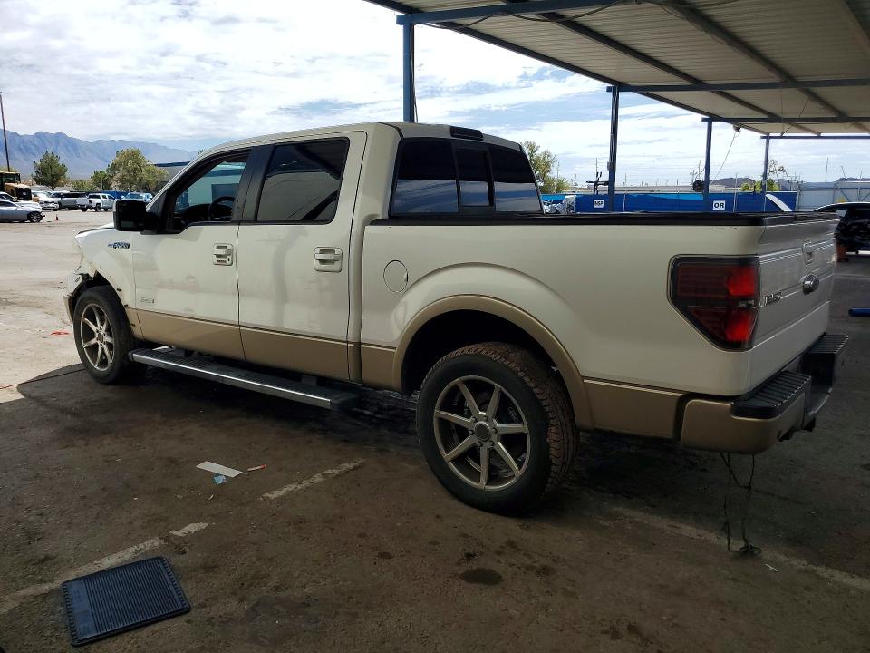 Продаж на аукціоні авто 2012 Ford F150, vin: 1FTFW1CT2CFB08917, номер лоту: 67935456