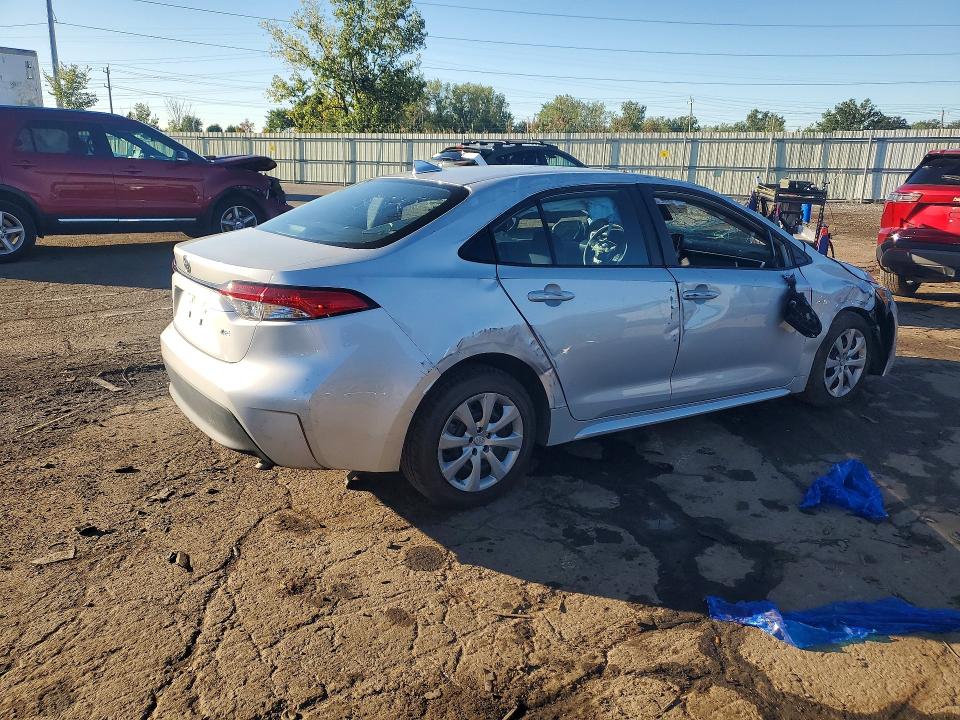 69362886 :رقم المزاد ، 5YFB4MDE1SP307826 vin ، 2025 Toyota Corolla مزاد بيع