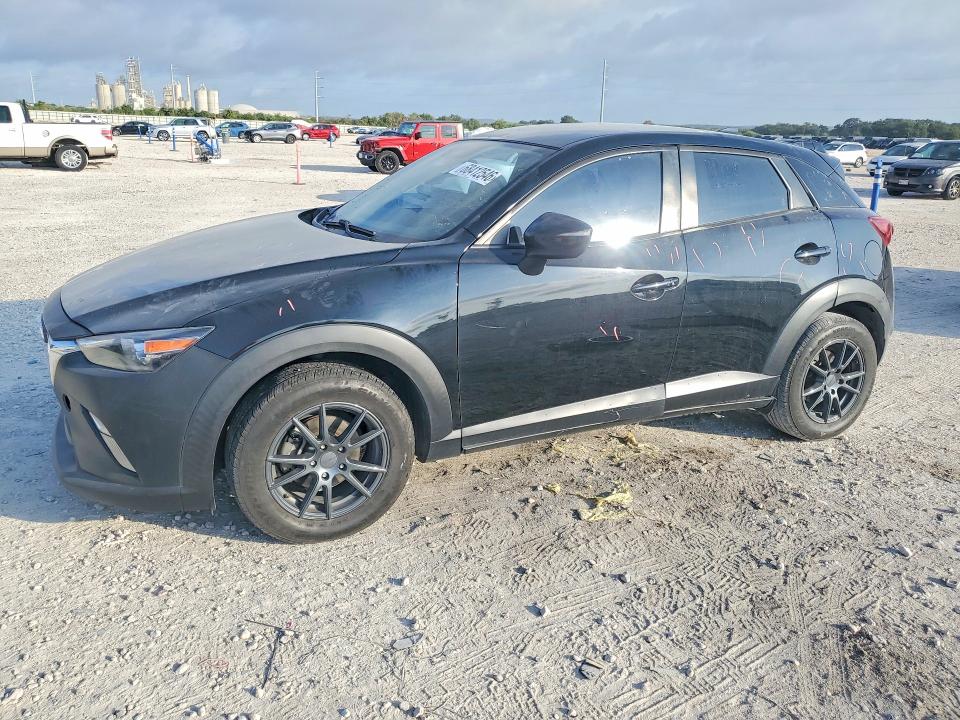 Aukcja sprzedaży 2016 Mazda Cx-3, vin: JM1DKDC7XG0138098, numer aukcji: 68412546