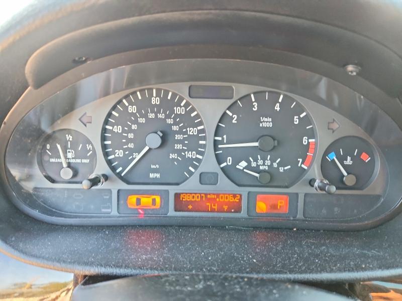 Aukcja sprzedaży 2004 Bmw 325, vin: WBAET37494NJ45356, numer aukcji: 68038396