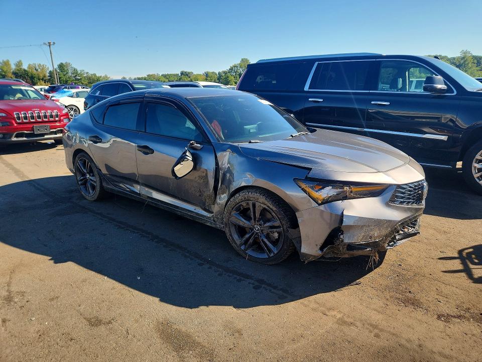 Продаж на аукціоні авто 2023 Acura Integra, vin: 19UDE4G72PA001928, номер лоту: 67016556