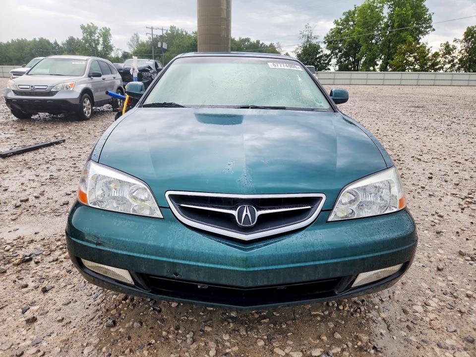 67774906 :رقم المزاد ، 19UYA42402A002384 vin ، 2002 Acura 3.2cl مزاد بيع