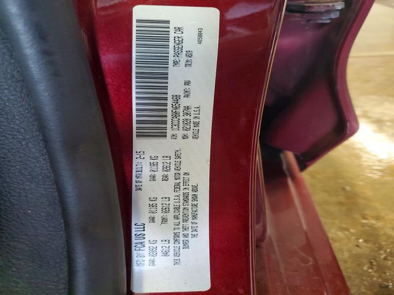 2015 Chrysler 200 მანქანა იყიდება აუქციონზე, vin: 1C3CCCAB0FN654468, აუქციონის ნომერი: 67402486