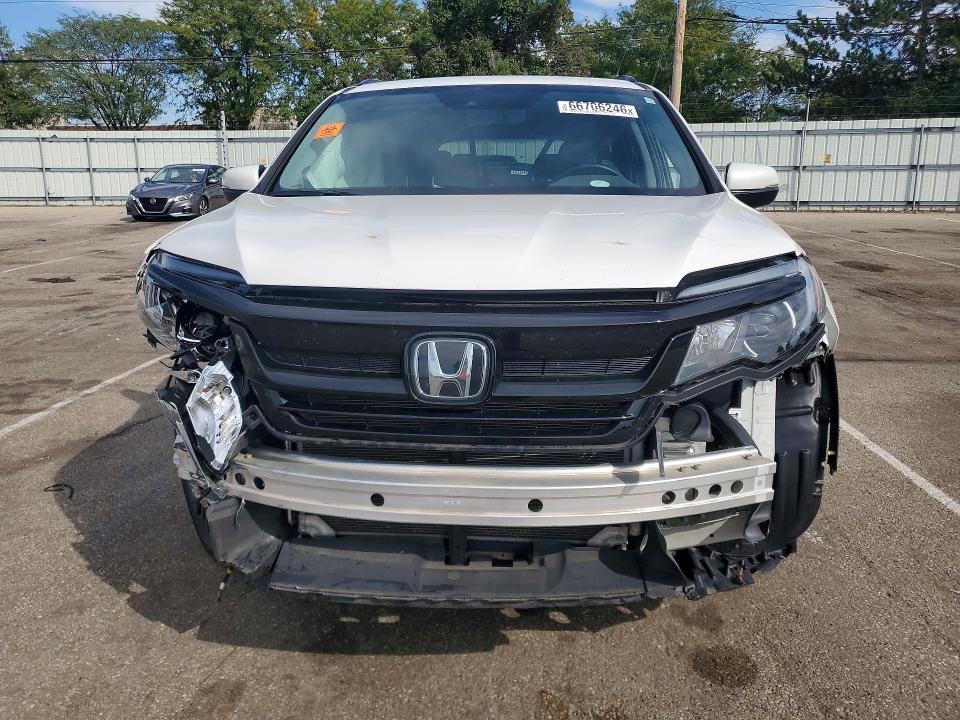 Продаж на аукціоні авто 2021 Honda Pilot, vin: 5FNYF6H28MB002547, номер лоту: 66706246