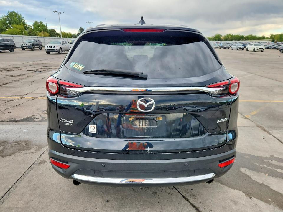Продаж на аукціоні авто 2016 Mazda Cx-9, vin: JM3TCBDY7G0116569, номер лоту: 68268866