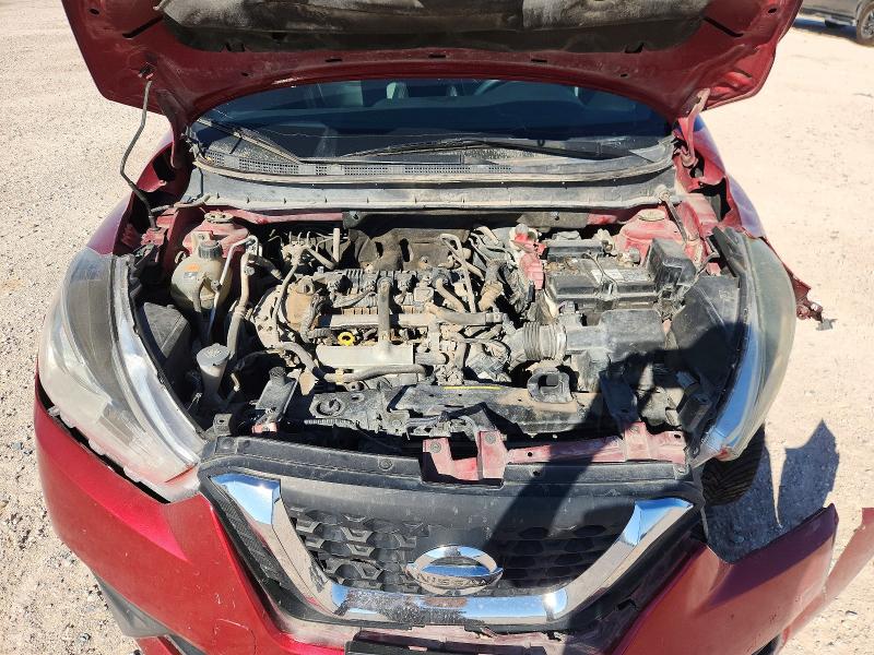 2020 Nissan Kicks მანქანა იყიდება აუქციონზე, vin: 3N1CP5DV3LL500627, აუქციონის ნომერი: 68255746