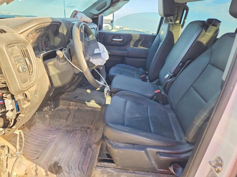 69389906 :رقم المزاد ، 1GC4ALE73SF272094 vin ، 2025 Chevrolet Silverado مزاد بيع