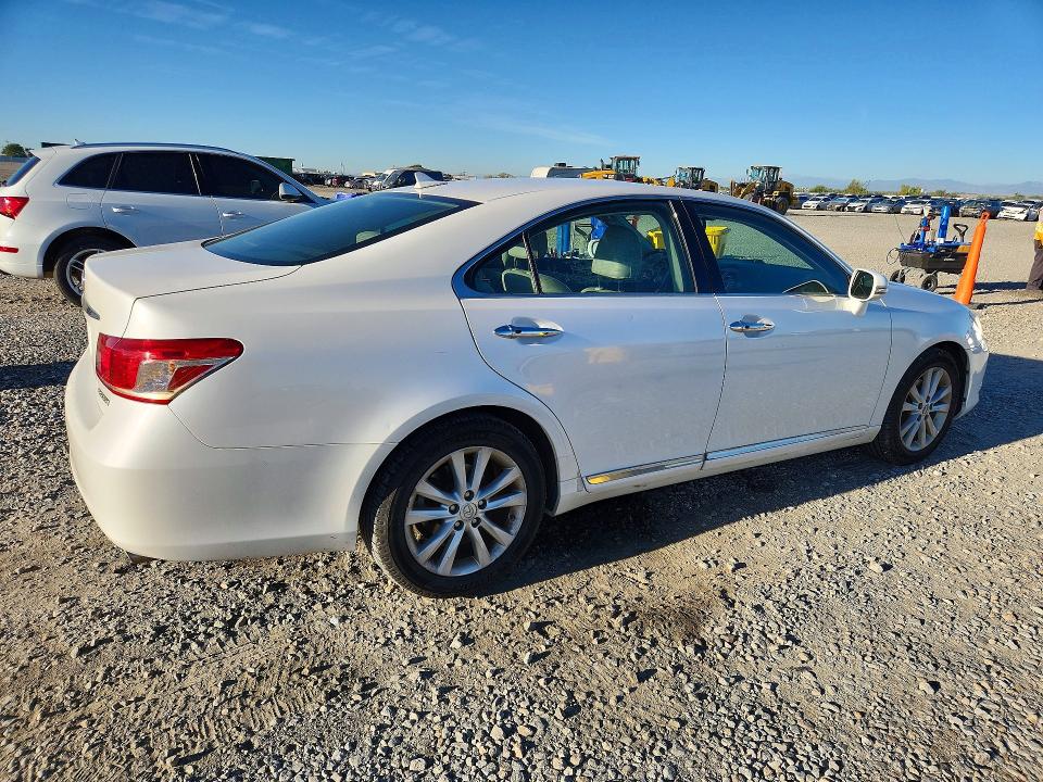 Продаж на аукціоні авто 2010 Lexus Es, vin: JTHBK1EG0A2406931, номер лоту: 68173606