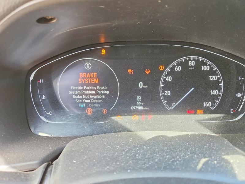 Продажа на аукционе авто 2021 Honda Accord, vin: 1HGCV1F33MA094883, номер лота: 66857696