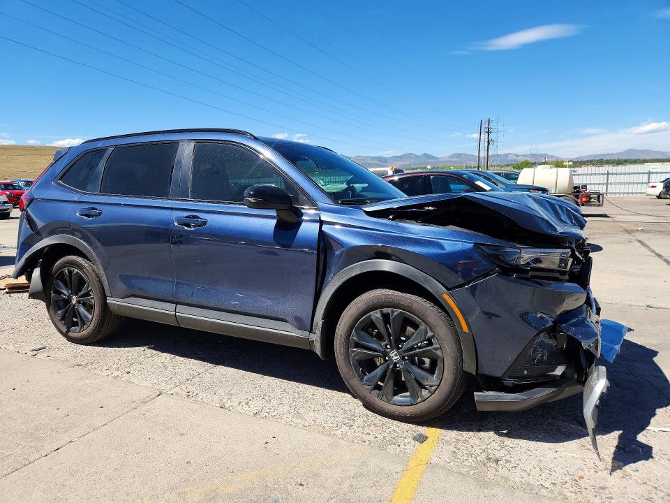 68187396 :رقم المزاد ، 7FARS6H99TE069111 vin ، 2026 Honda Cr-v مزاد بيع