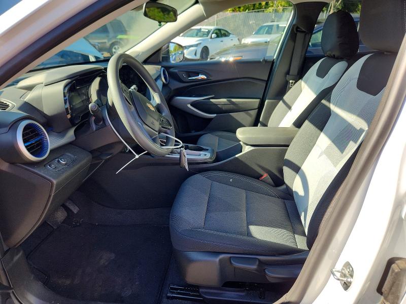 Продаж на аукціоні авто 2025 Chevrolet Trax, vin: KL77LFEP0SC313417, номер лоту: 68806526