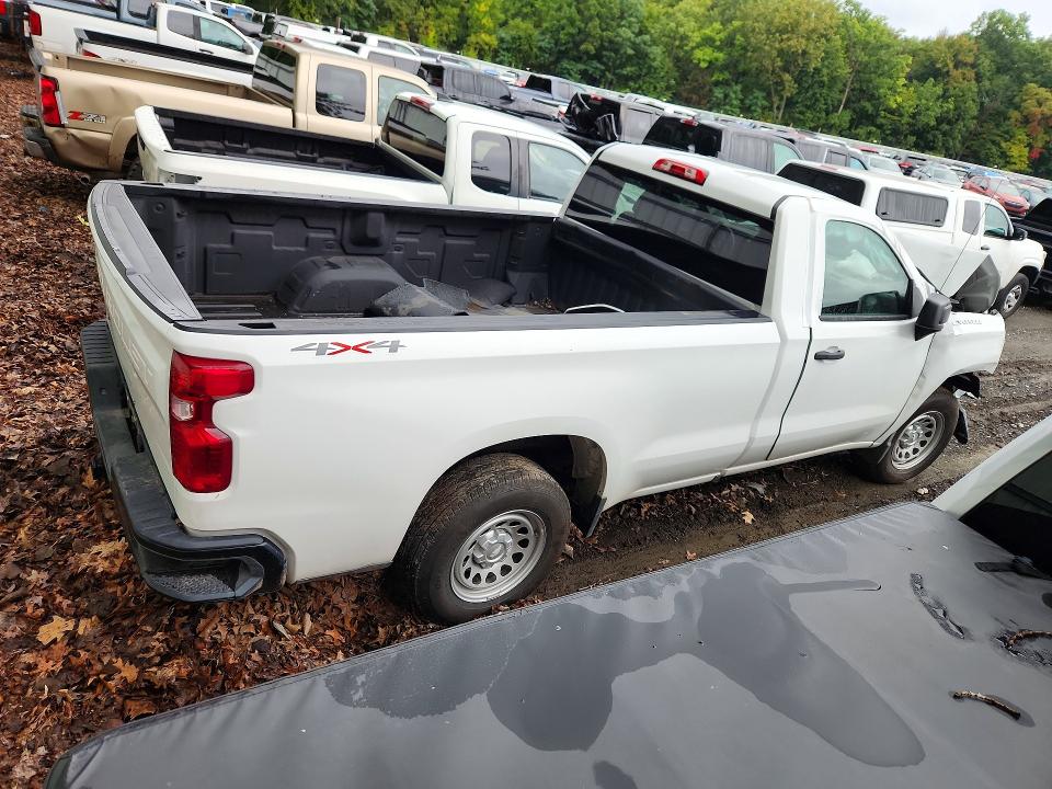 Продажа на аукционе авто 2025 Chevrolet Silverado, vin: 3GCNKAEDXSG378472, номер лота: 68917556