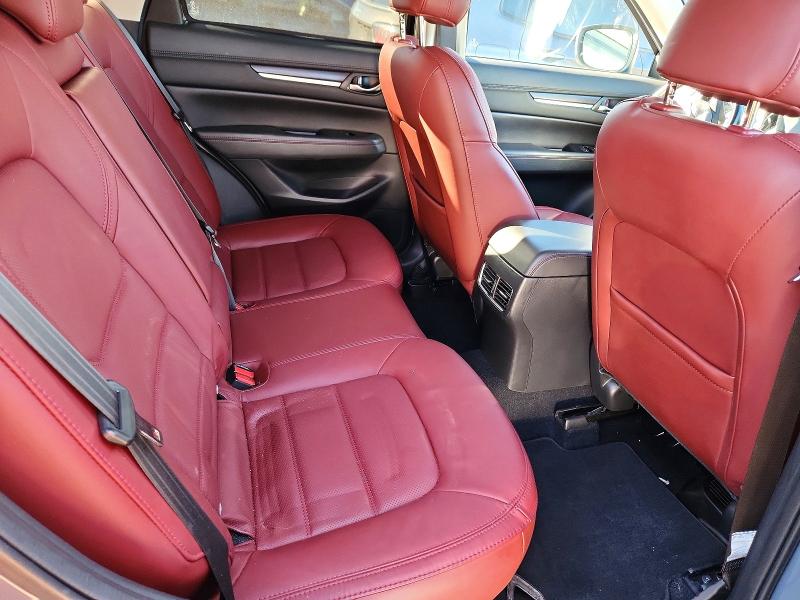 70157176 :رقم المزاد ، JM3KFBCY2M0395218 vin ، 2021 Mazda Cx-5 مزاد بيع