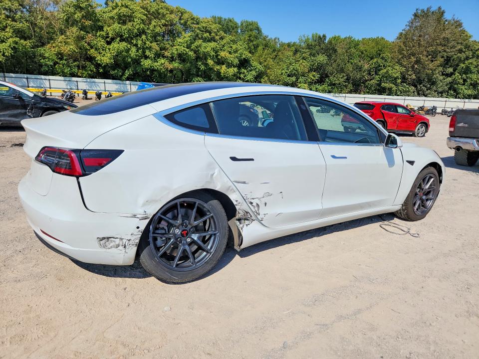 Продаж на аукціоні авто 2018 Tesla Model 3, vin: 5YJ3E1EA7JF019637, номер лоту: 69388076