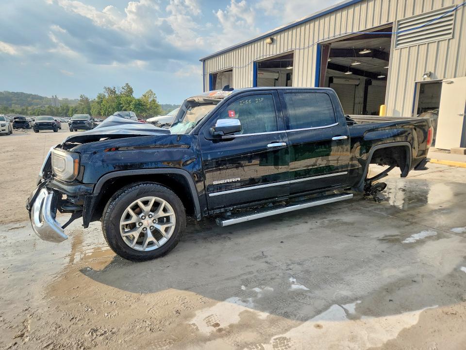 Продаж на аукціоні авто 2017 Gmc Sierra, vin: 3GTP1NEC6HG327036, номер лоту: 65951086