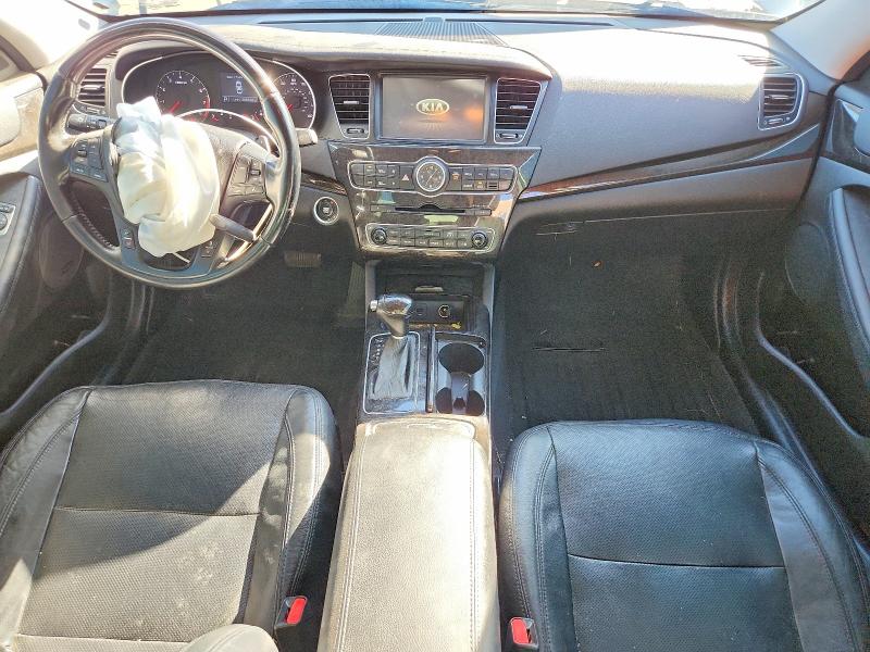 67675336 :رقم المزاد ، KNALN4D74E5129458 vin ، 2014 Kia Cadenza مزاد بيع
