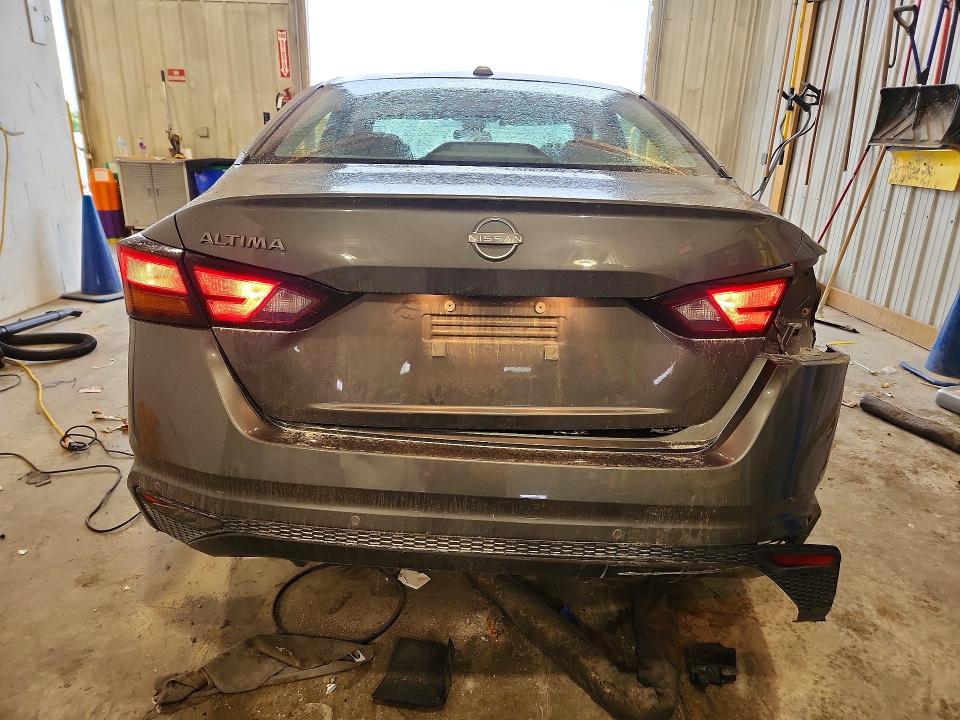 Продажа на аукционе авто 2025 Nissan Altima, vin: 1N4BL4DVXSN339843, номер лота: 69862526