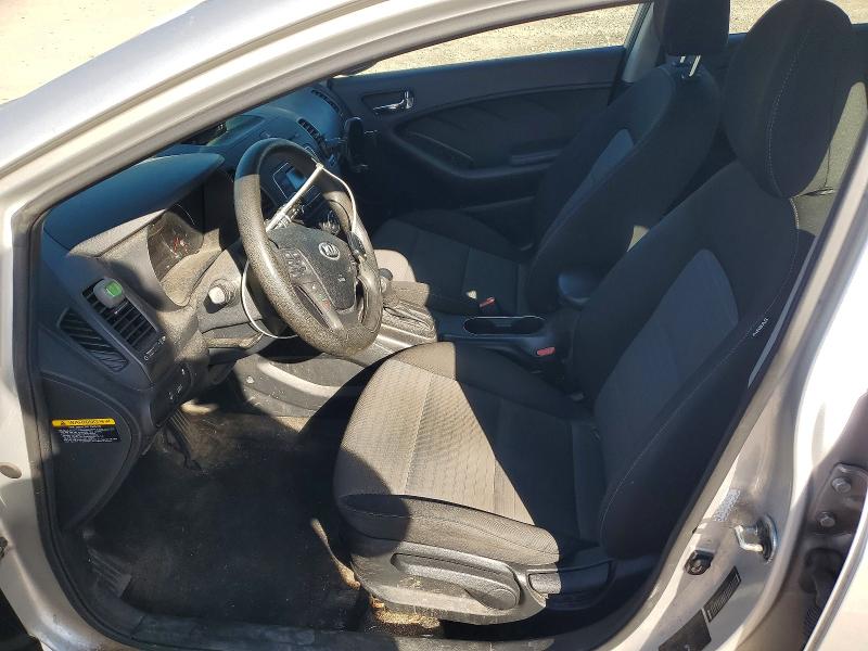 Aukcja sprzedaży 2016 Kia Forte5, vin: KNAFK5A80G5547866, numer aukcji: 67890446