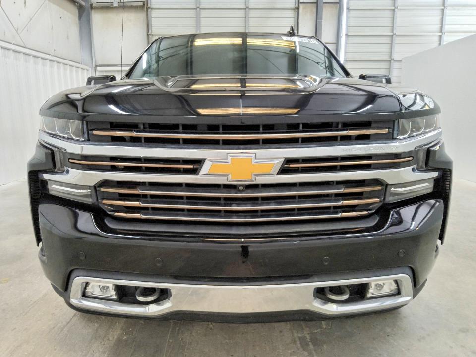 2022 Chevrolet Silverado Ltd მანქანა იყიდება აუქციონზე, vin: 3GCUYHED6NG162450, აუქციონის ნომერი: 68577516