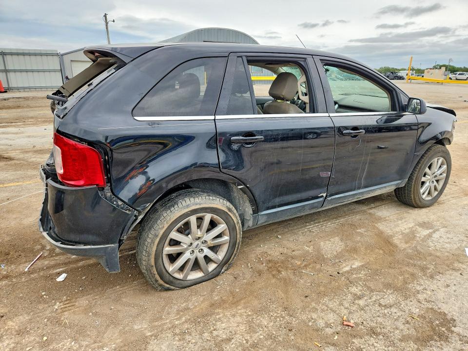 2014 Ford Edge მანქანა იყიდება აუქციონზე, vin: 2FMDK3KC4EBA41639, აუქციონის ნომერი: 67754056