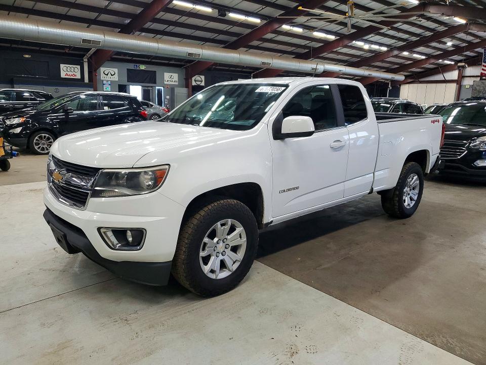 Auction sale of the 2015 Chevrolet Colorado, vin: 1GCHTBEA4F1145536, lot number: 67673056