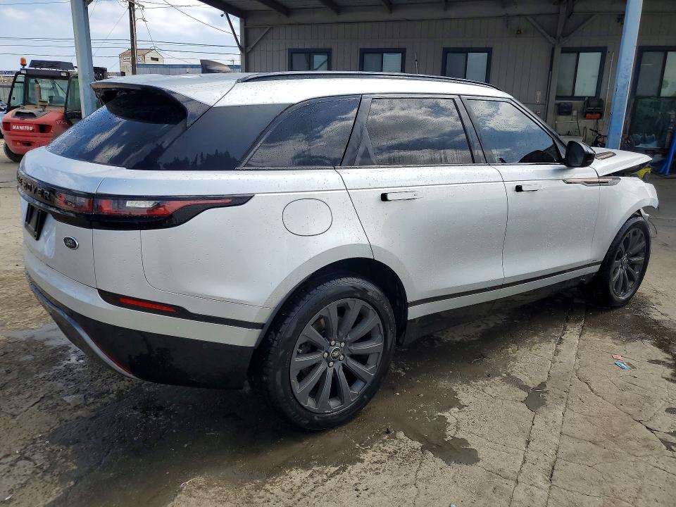 Продаж на аукціоні авто 2018 Land Rover Range Rover Velar, vin: SALYL2RX2JA735864, номер лоту: 68168916